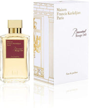 Load image into Gallery viewer, Baccarat Rouge 540 By Maison Francis Kurkdjian Eau de Parfum
