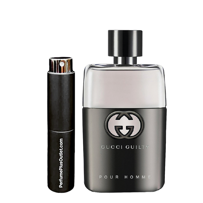 Gucci Guilty For Men By Gucci Eau De Toilette Spray