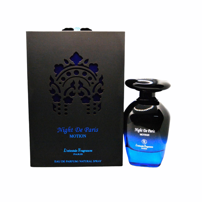 Night De Paris Motion by L'Oriental Fragrances Eau de Parfum Spray