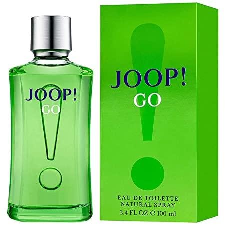 Joop Go for Men By Joop Eau de Toilette Spray 3.4 oz