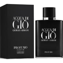 Load image into Gallery viewer, Acqua Di Gio Profumo For Men By Giorgio Armani Parfum Spray
