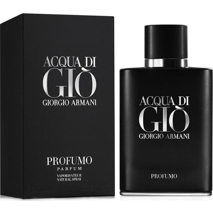 Acqua Di Gio Profumo For Men By Giorgio Armani Parfum Spray