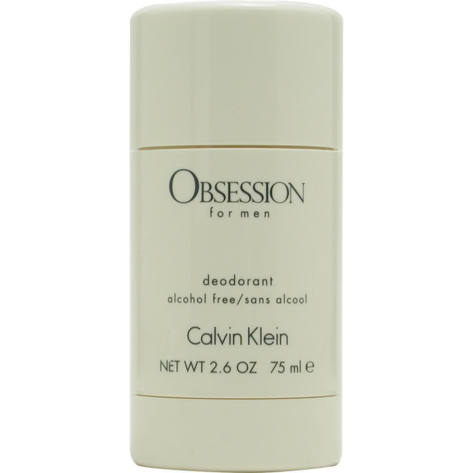 Ck Obsession For Men By Calvin Klein Deo Stick 2.6 oz-BODY CARE-Perfume Plus Outlet