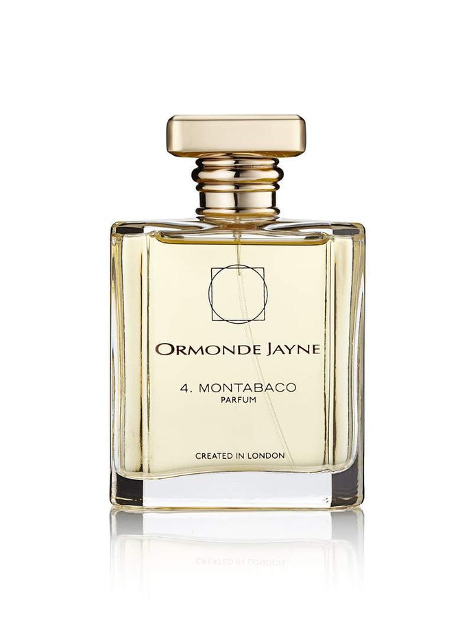 Montabaco By OrmonDe Jayne Parfum Spray 4 oz