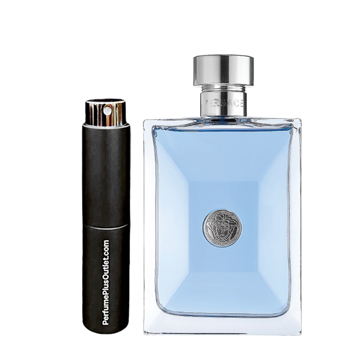 Versace Pour Homme For Men By Versace Eau De Toilette Spray